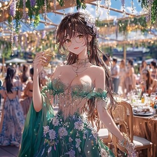 芒果短剧角色苏曼